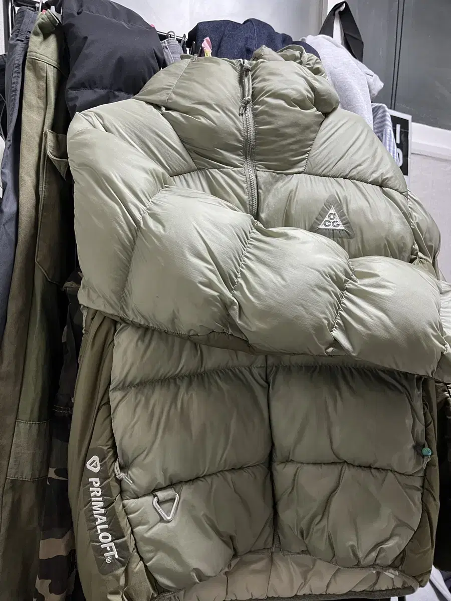 ACG Luna Lake Khaki