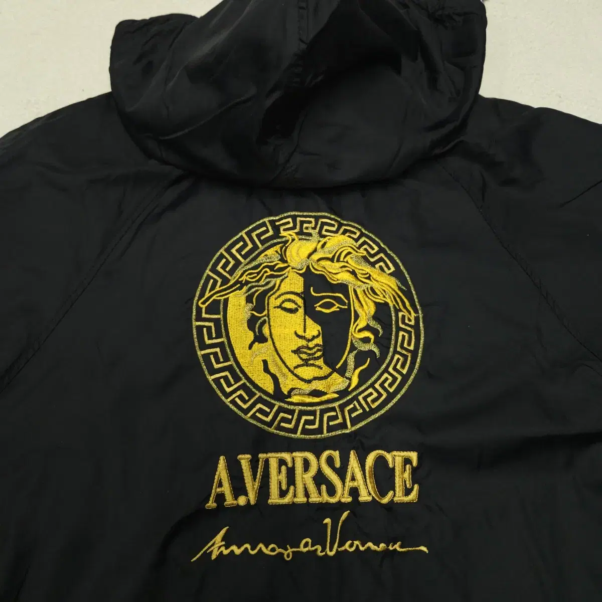 A.versace 롱 자켓