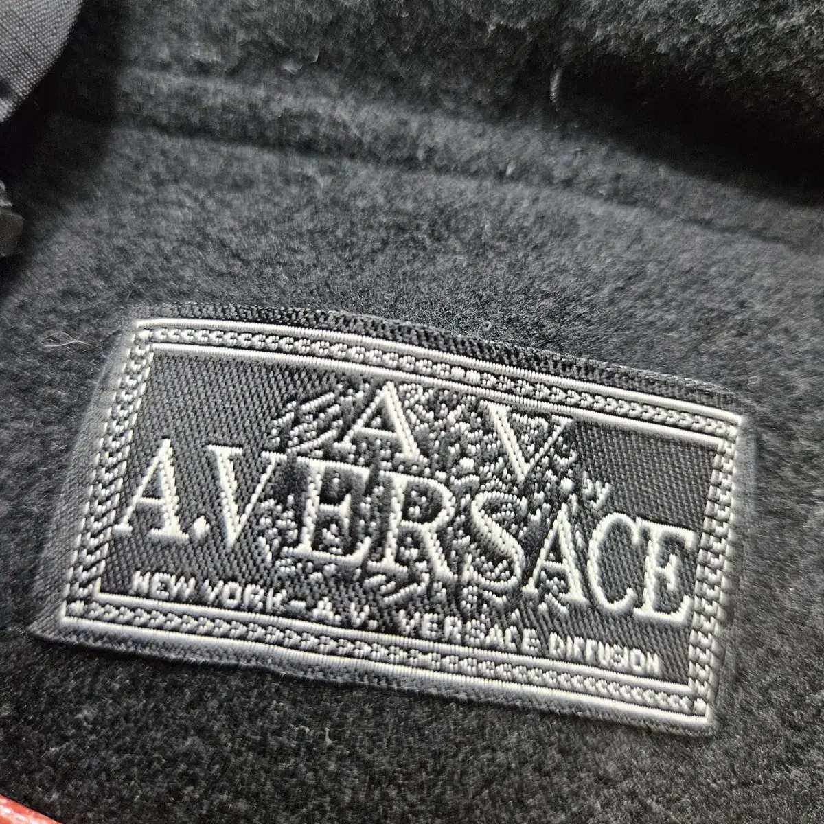 A.versace 롱 자켓