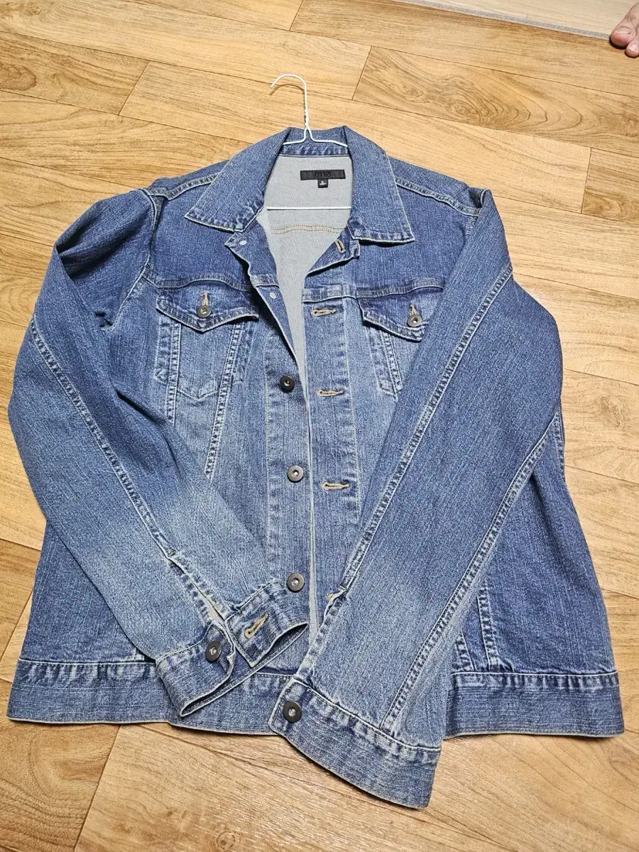 Uniqlo Jeans Jacket Men's XL