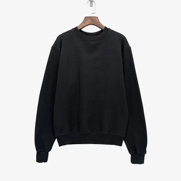 (S) Champion Men's Black Plain Top