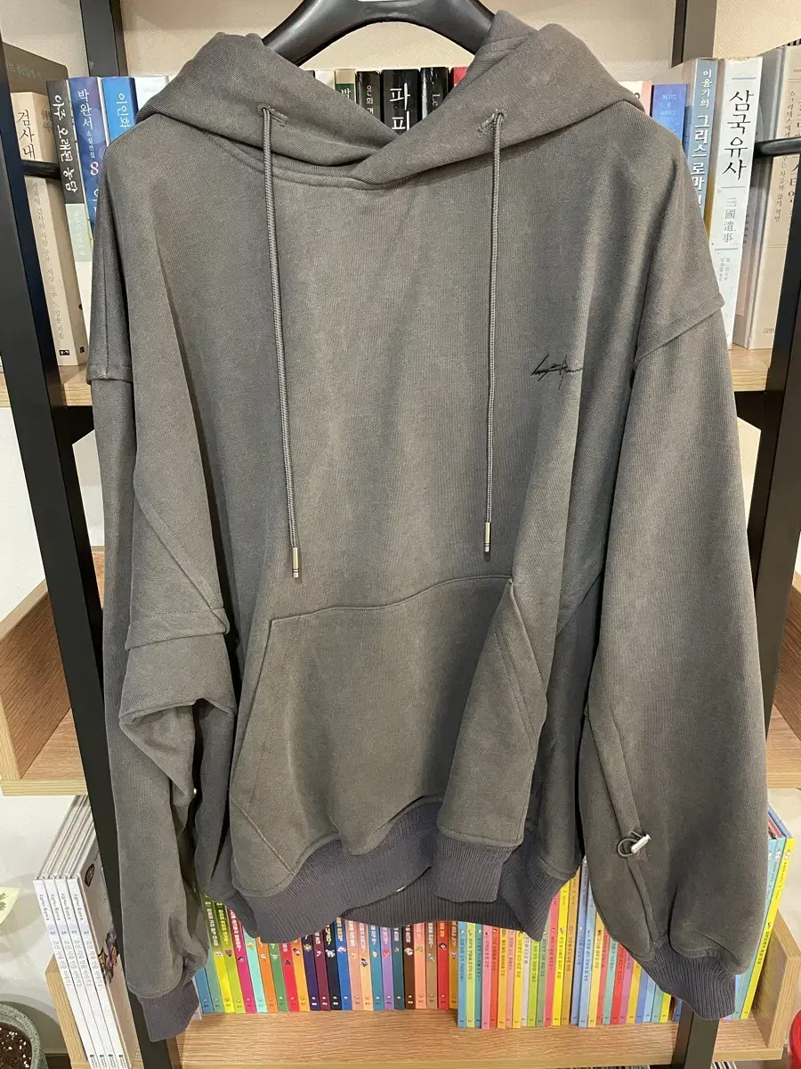 24FW Song Giorgio Homme DC Collabo Hoodie 95 size