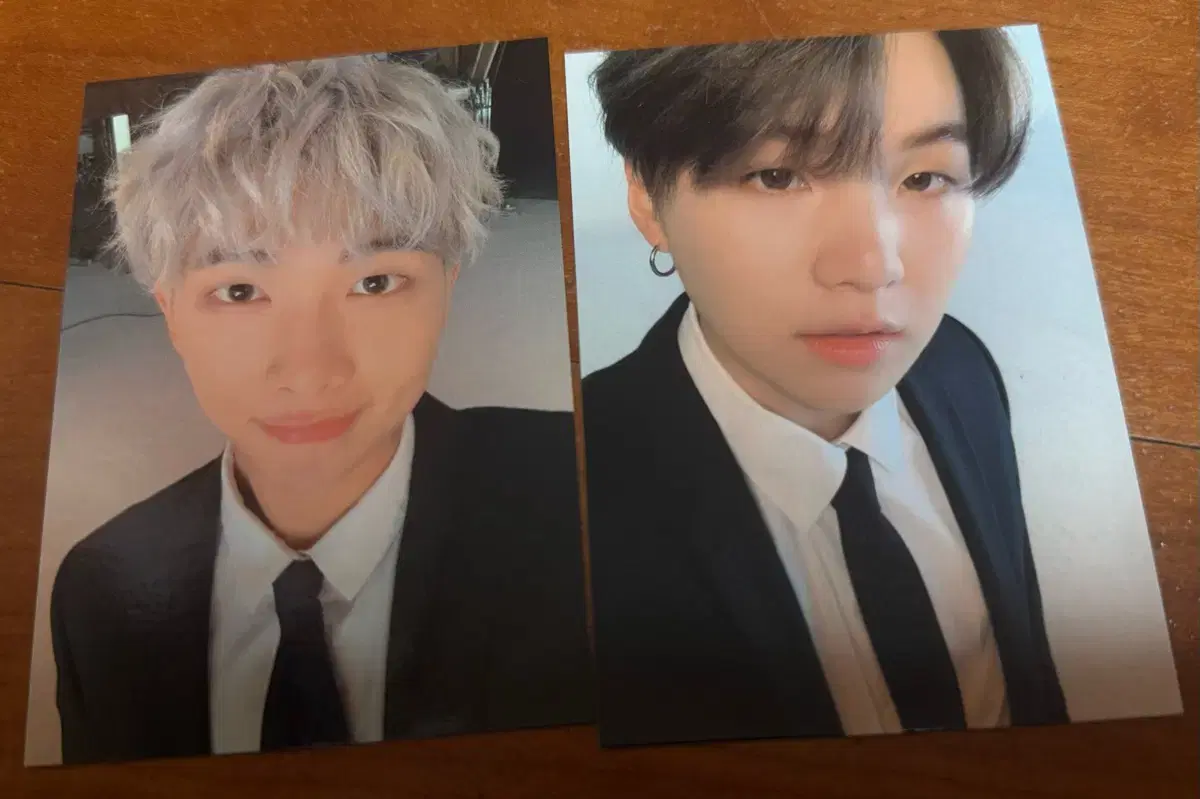 Bangtan BTS suga Yoon Ki Seokjin rm Jun Nam Jun Bangbangcon Power Bank photocard Yang Yang