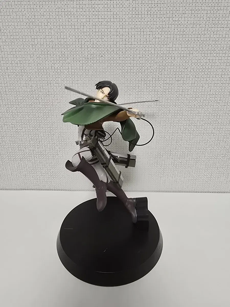 Levi the Giant from Attack on Titan Figure