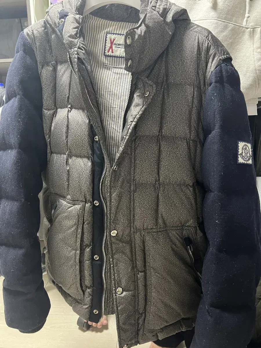 Moncler Moncler Gamma bloo padded