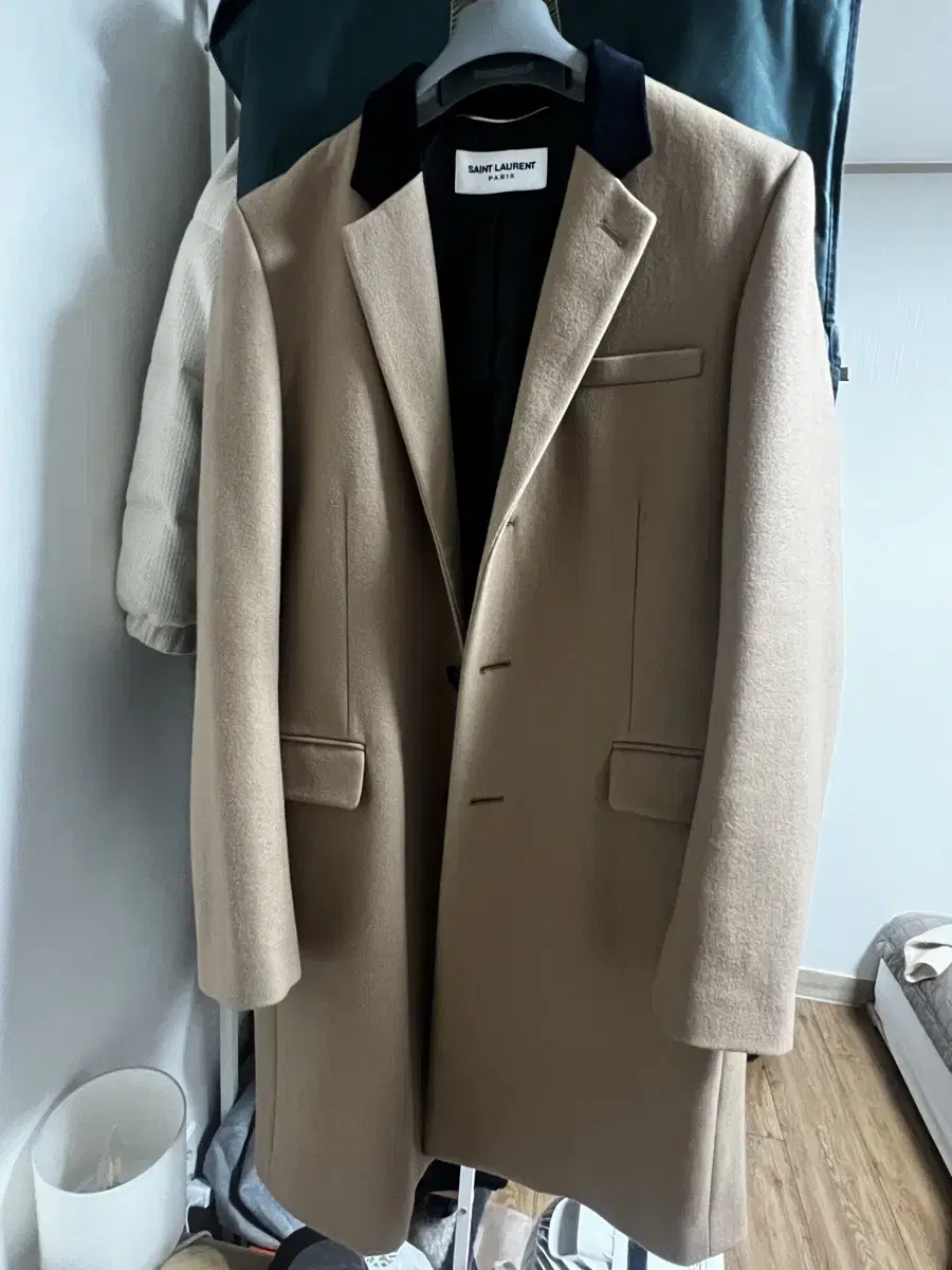 Saint Laurent coat 50