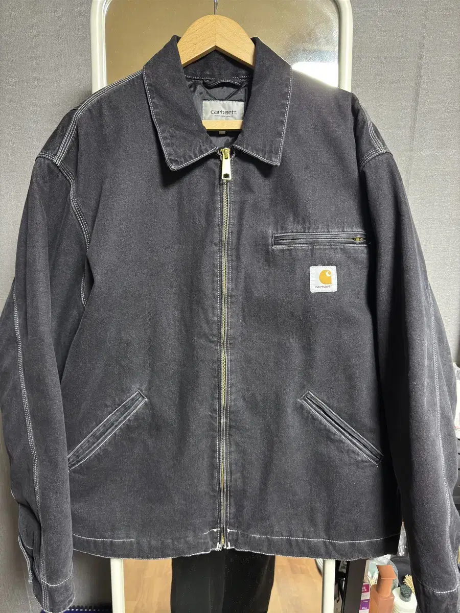 Calhart Detroit Jacket