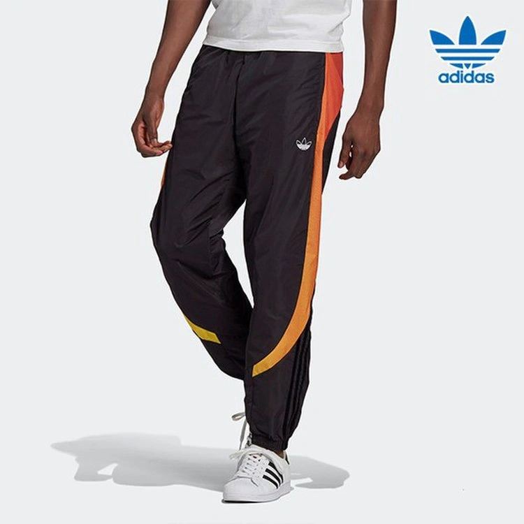 Adidas Woven Spray Track Suit Jogger Pants