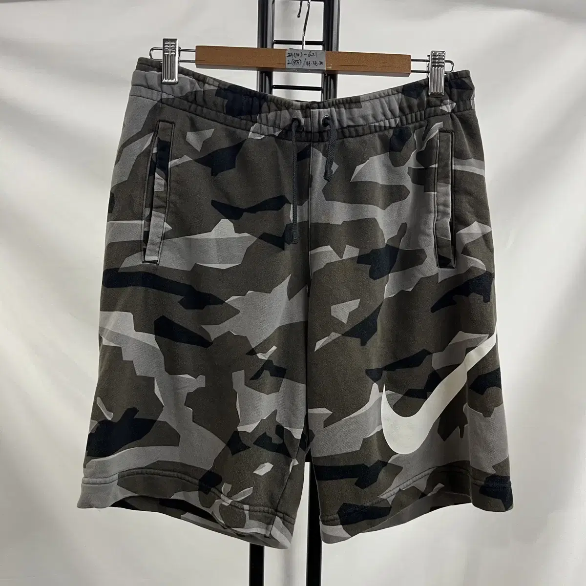 [Authentic/L] Nike Bixoushi Camo Vahn