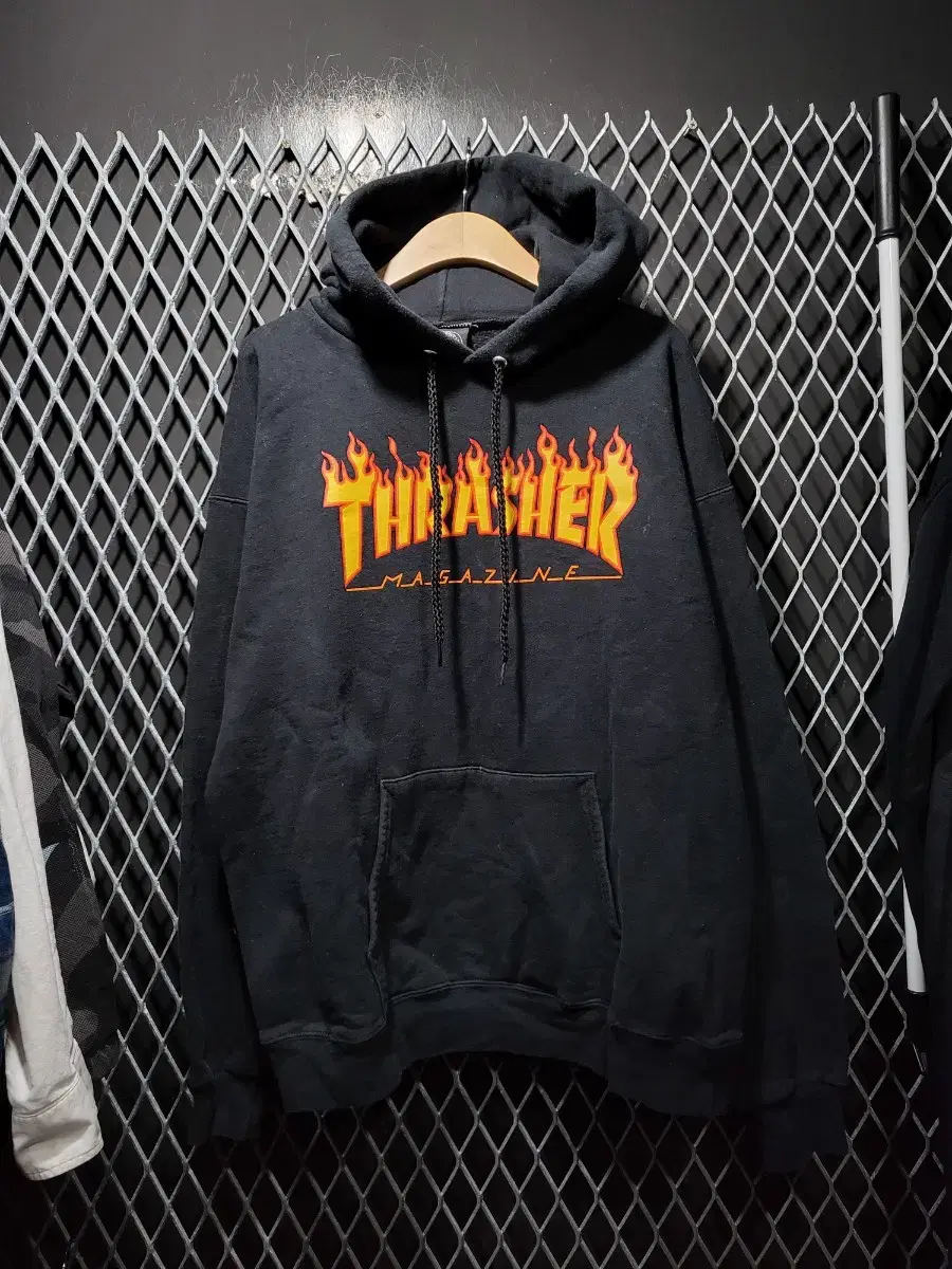 Thresher Hoodie