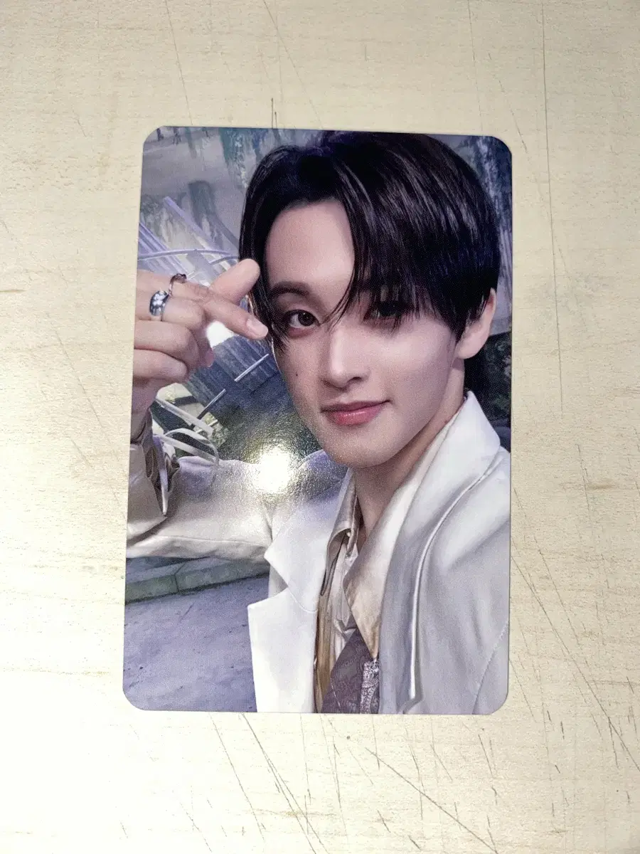 Dreamscape makestar unreleased photocard Marks