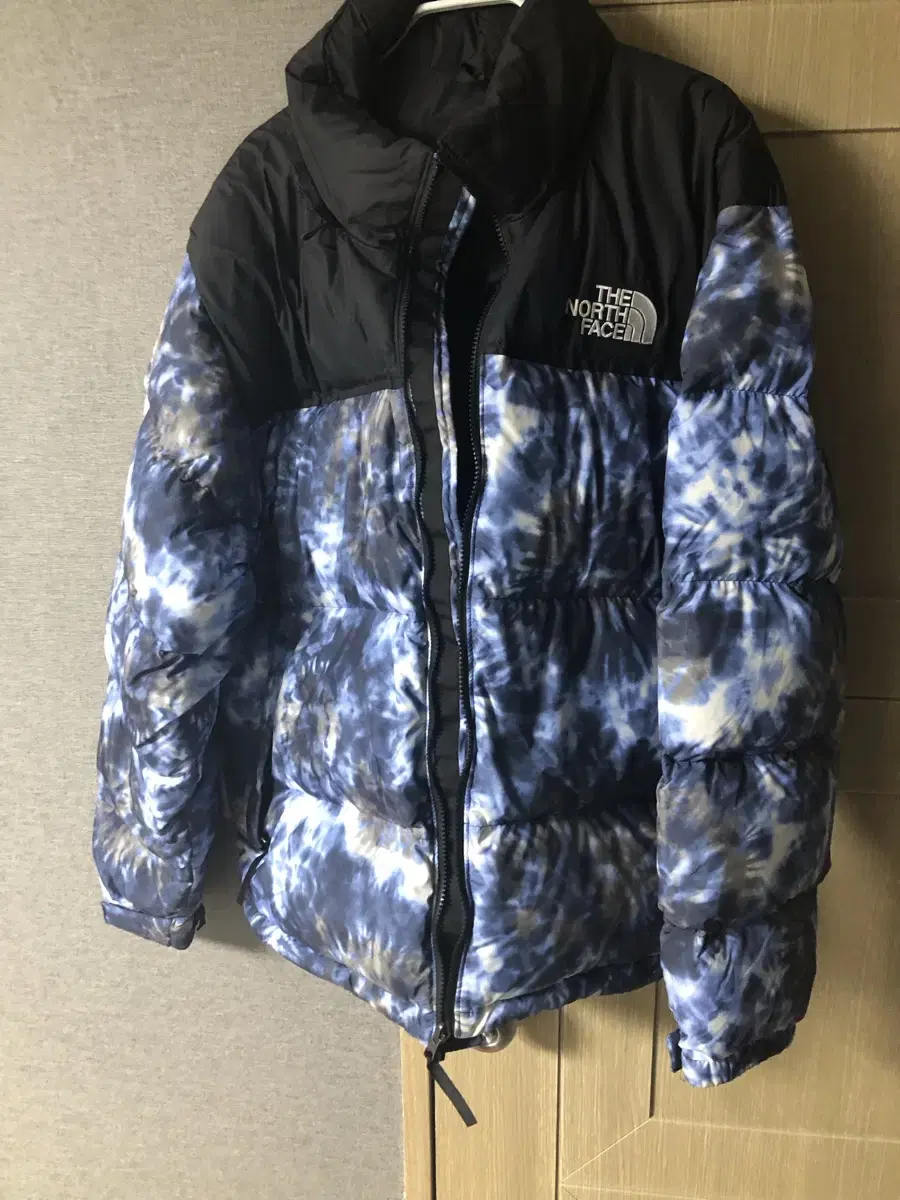 The North Face 1996 Novelty Knopsie Ink bloo XXL