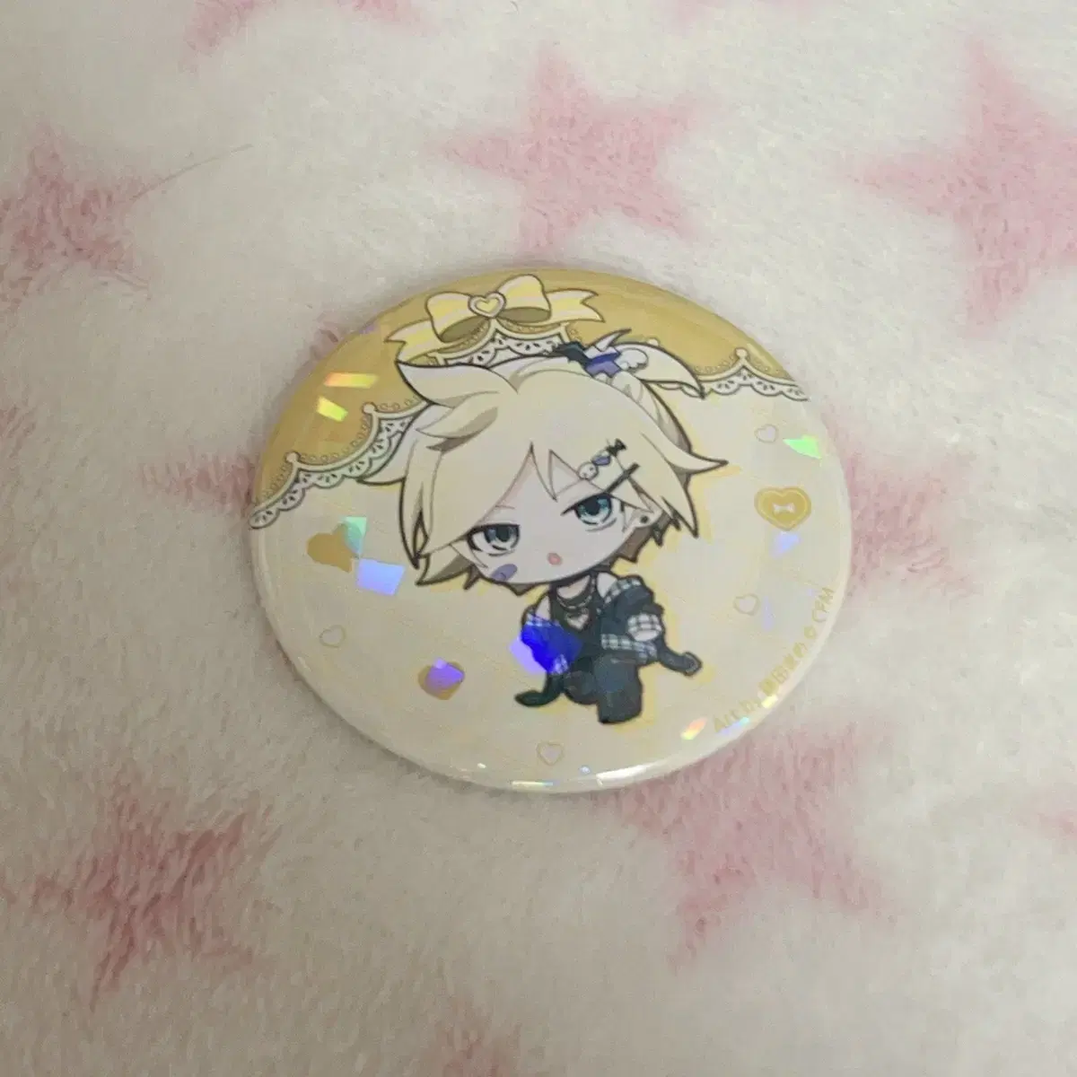 Vocaloid Kagamine ren Don Quixote Canbadge