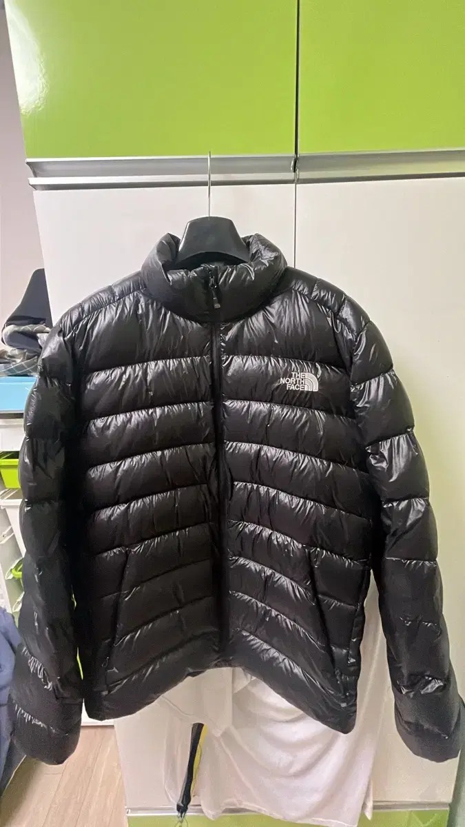 The North Face Lightweight padded The North Face Mathier RDS down jacket black