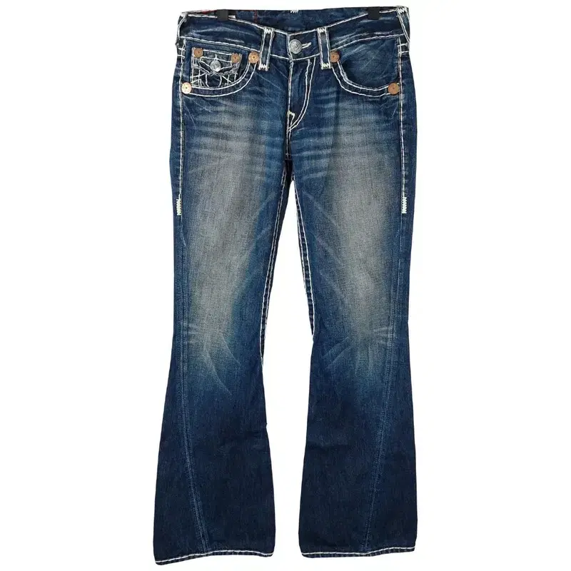 만원샵 트루릴리전 joy SuperT Bootcut Jeans Denim Pants M04865