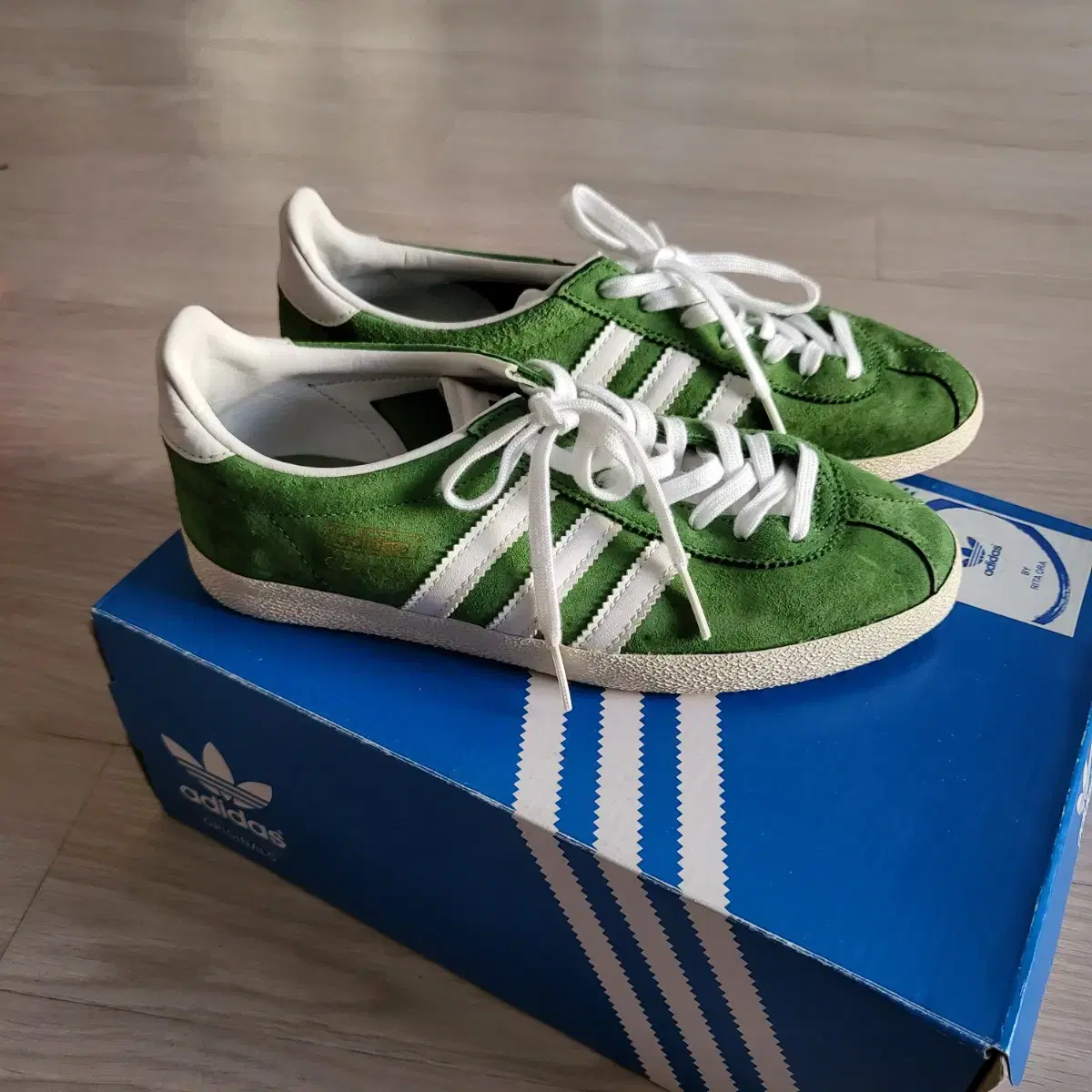 Adidas Gazelle OG