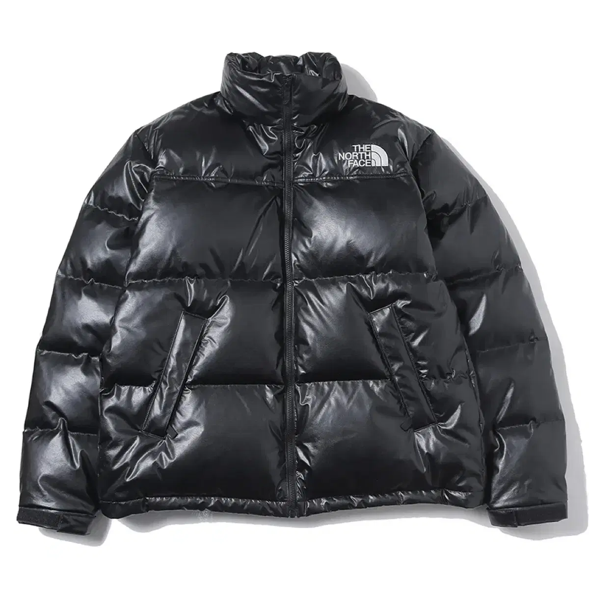 24FW Junya Watanabe The North Face Faux Leather Napsie Down Puffer Size L