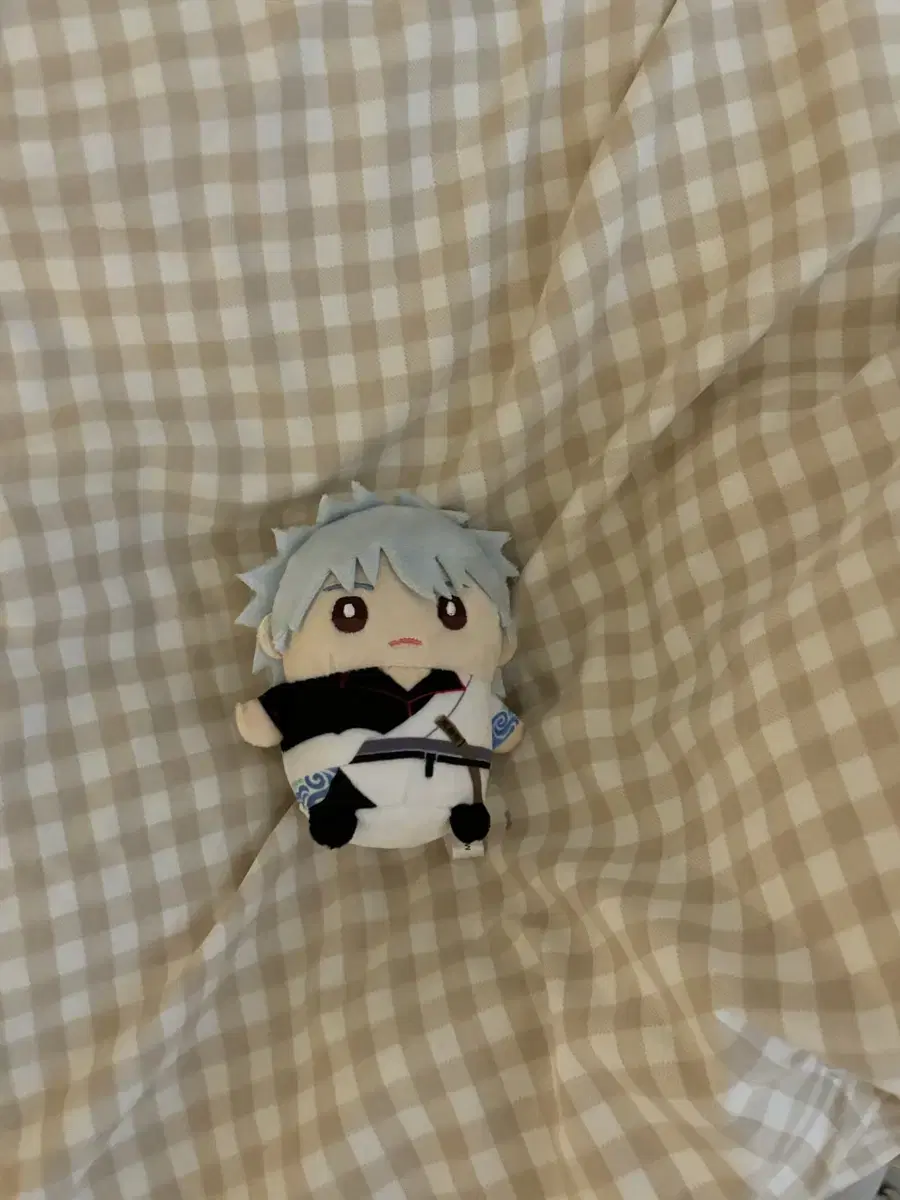 Gintama Gintoki Mameito Nui Doll