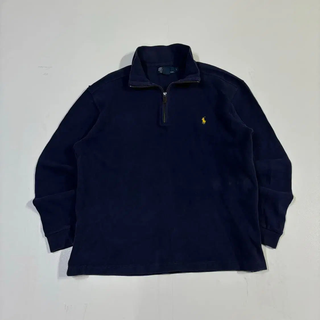 100 Polo Ralph Lauren Vahn Zip-Up Knit