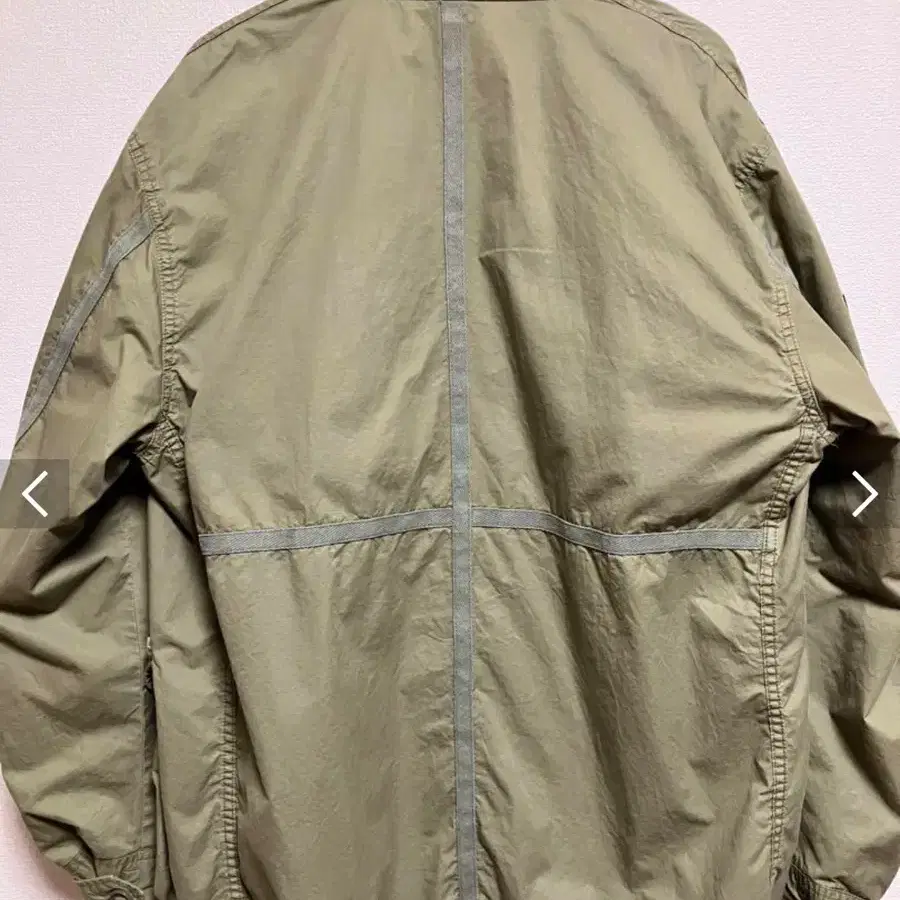 디센던트 19FW BALBOA WEATHER JACKET