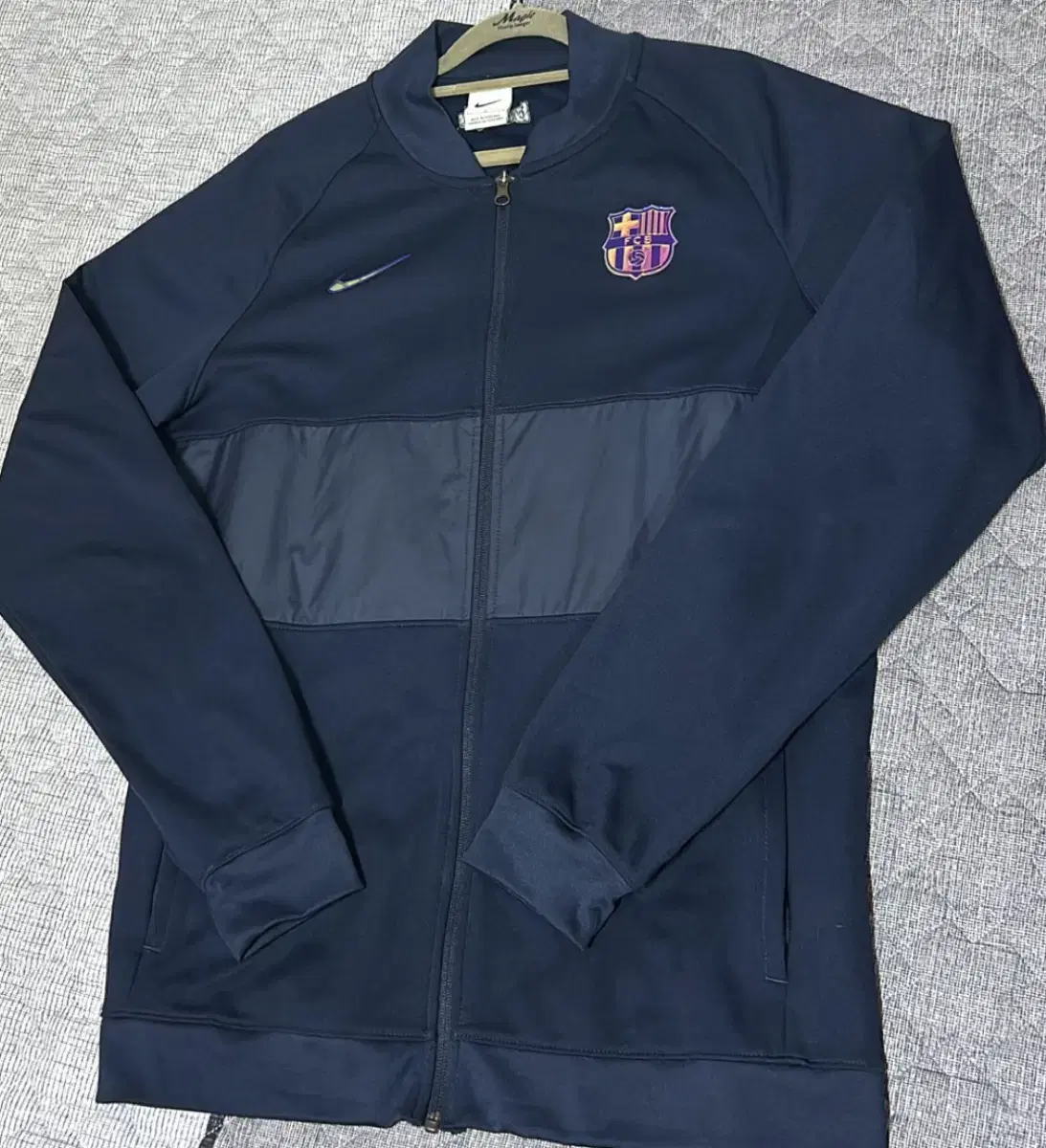 [L] Nike FC Barcelona I96 Track Jacket