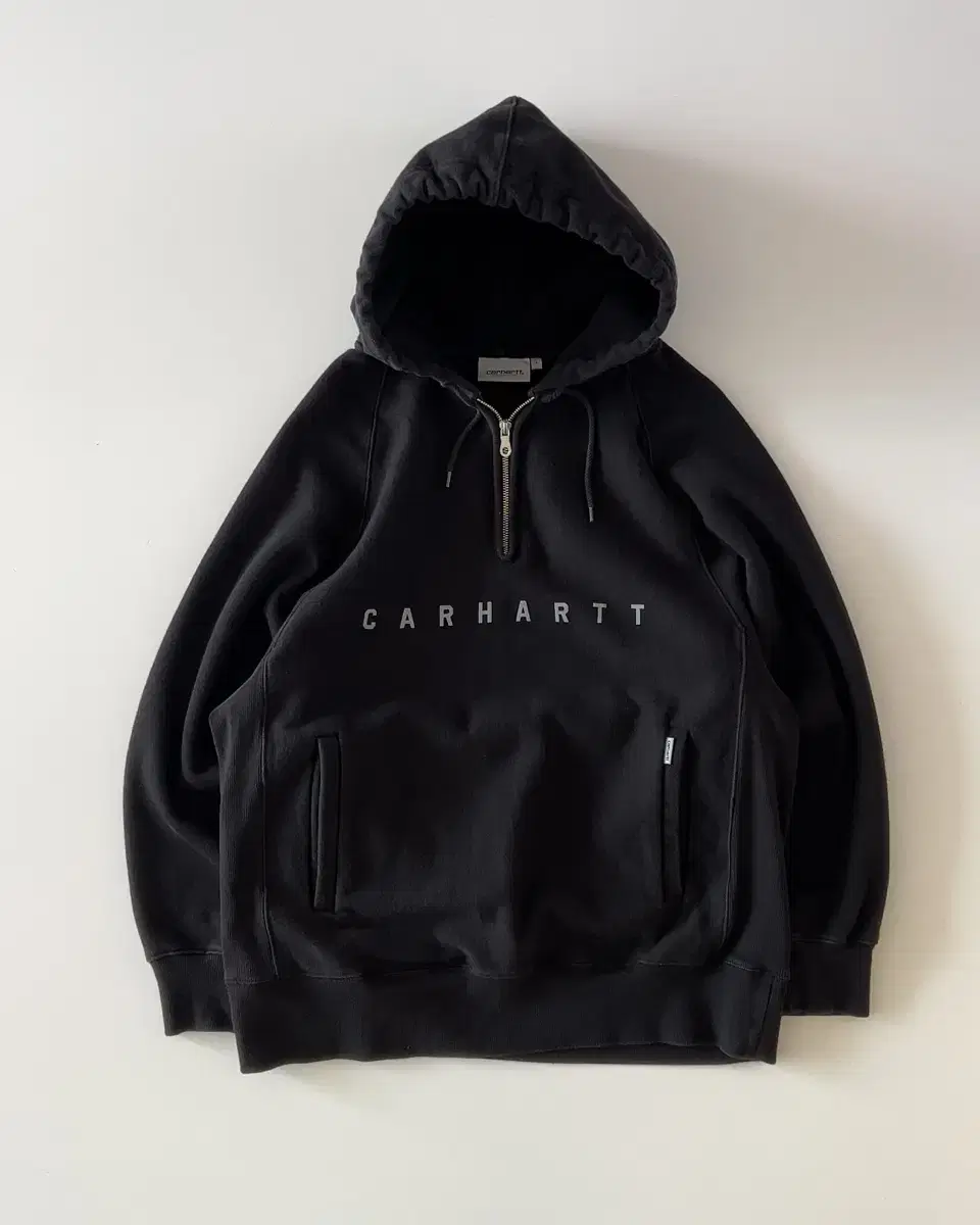 Calhart Vahn Zip-up Anorak Hood L (100)