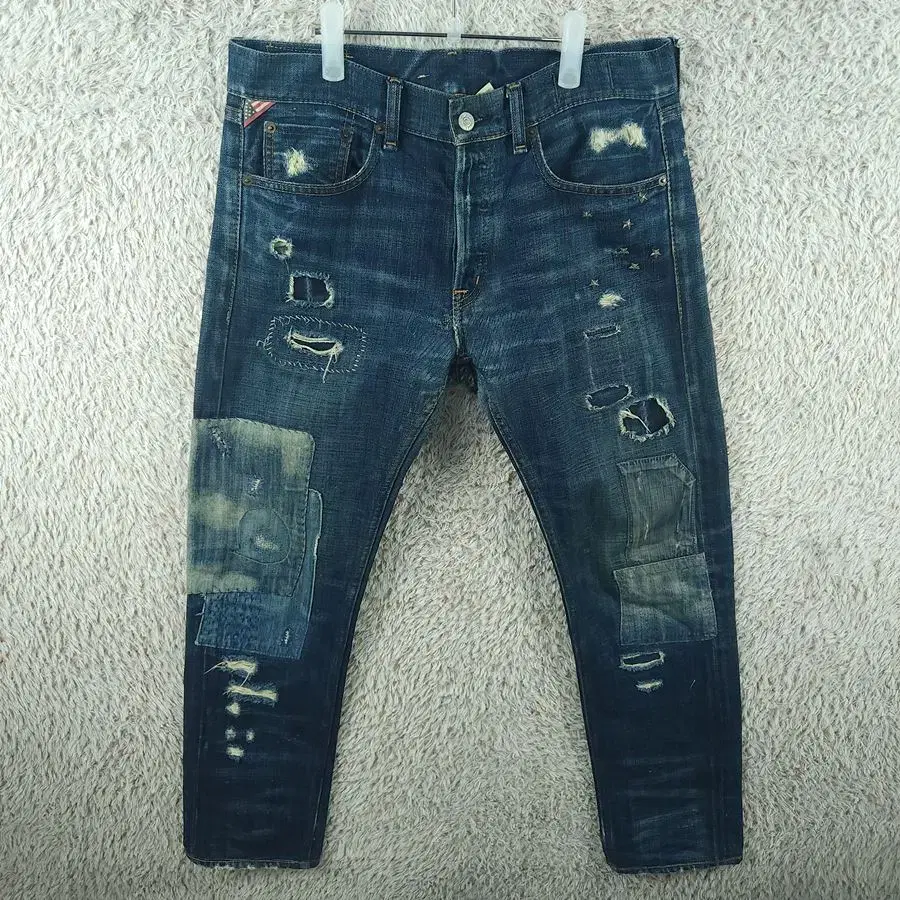 [남32]Denim & Supply Vintage Denim Pants[Y4A-111]/VintageFren