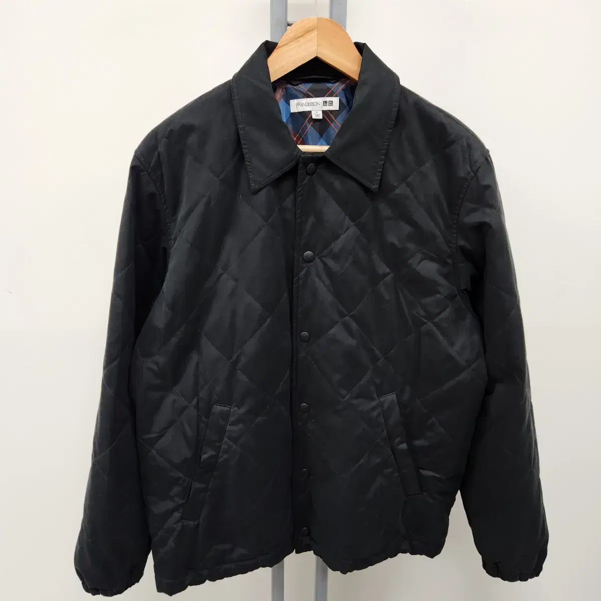 Uniqlo JW Anderson Quilted Jacket Padding 182