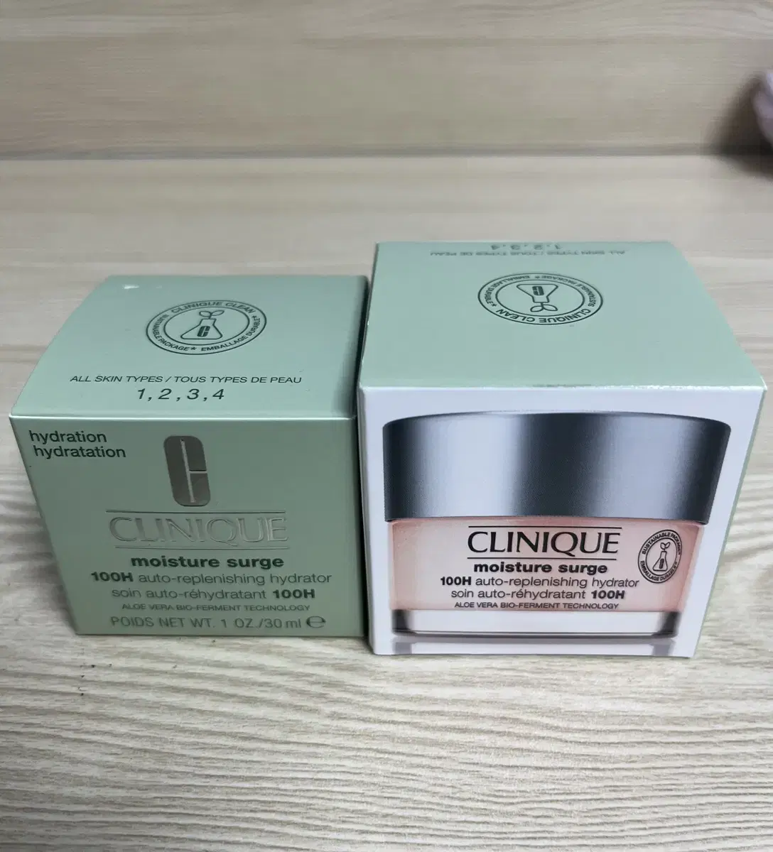 Clinique Moisture Surge 100-Hour Auto-Refreshing Hydrator