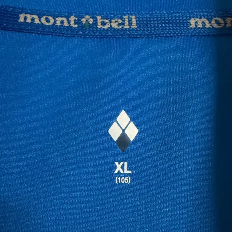 Montbell 몽벨 아웃도어 플리스 레이어 집업 자켓