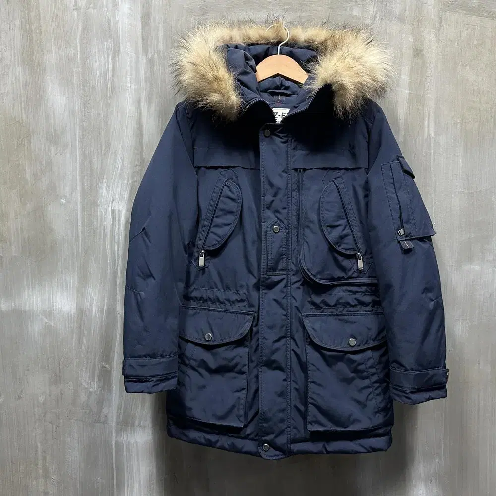 Jia heavy down jacket/Men(95)/Z33/good condition