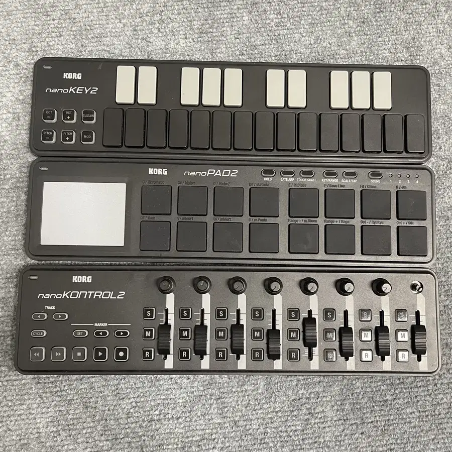 Korg Nano Series