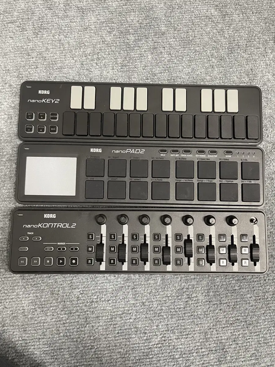 Korg Nano Series