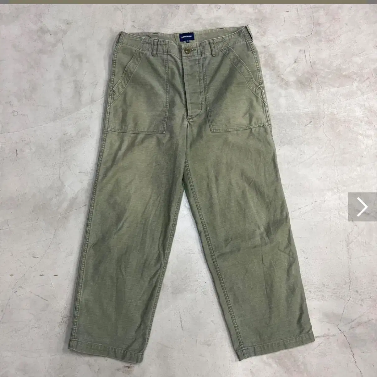 Descendant Puttigrew Pants M65 Double Tap