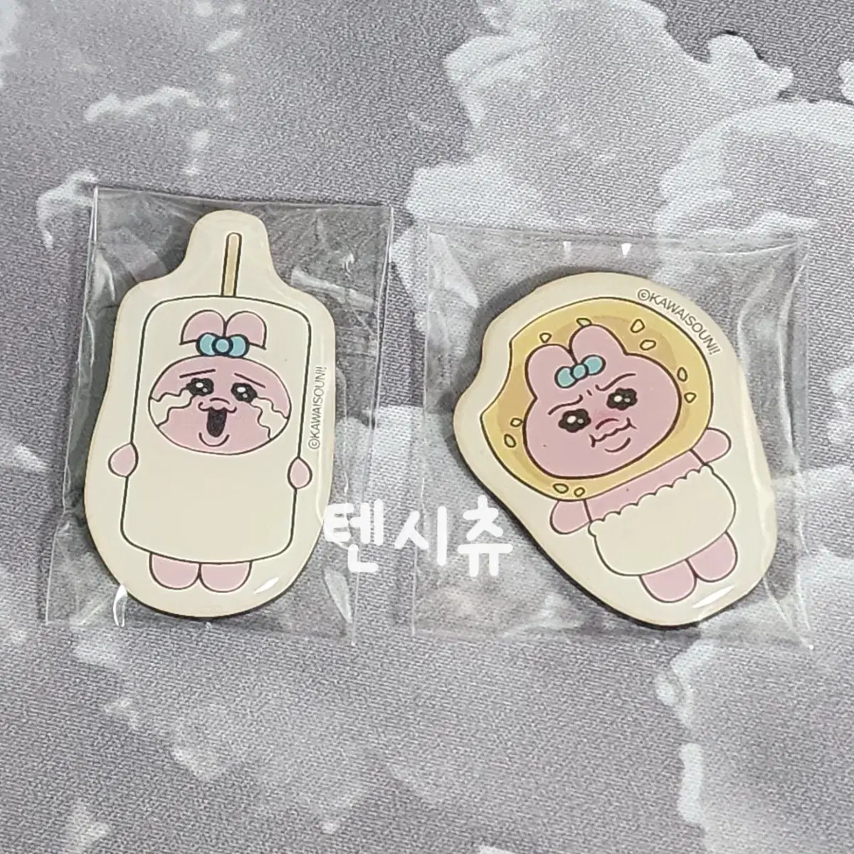 @PanchuBunny Busan pop up Magnet magnet pre-order benefit