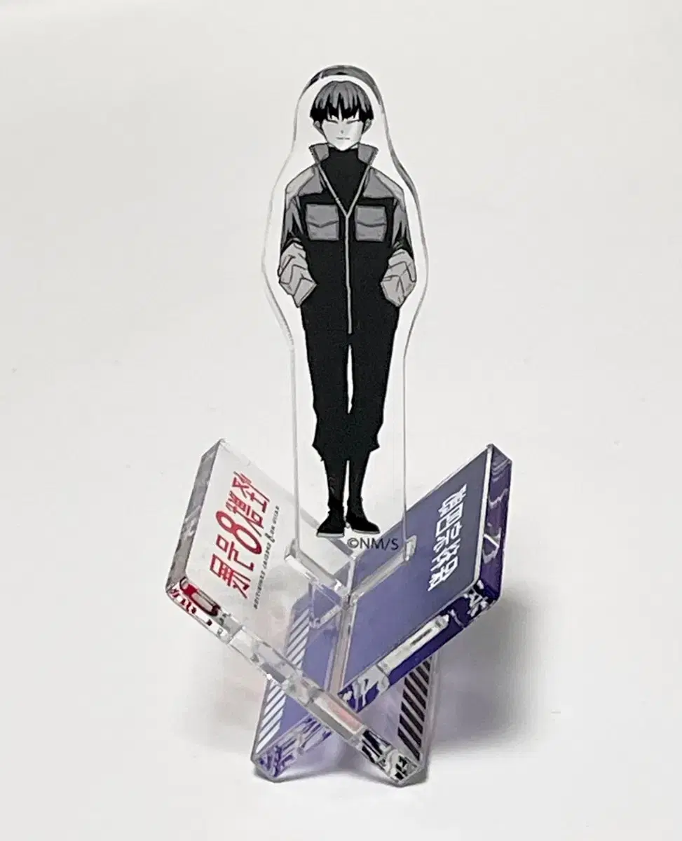 Kaiju No.8 Hoshina Original Painting Mini Acrylic Stand Figure