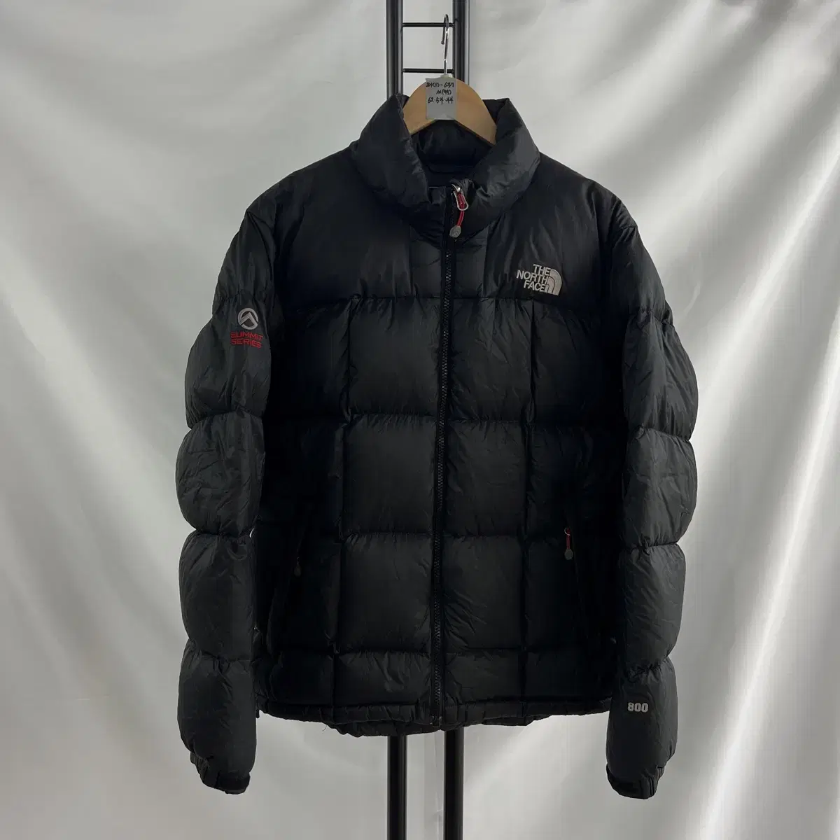 [Genuine/M] The North Face 800 Roche Goose Down Black Padding