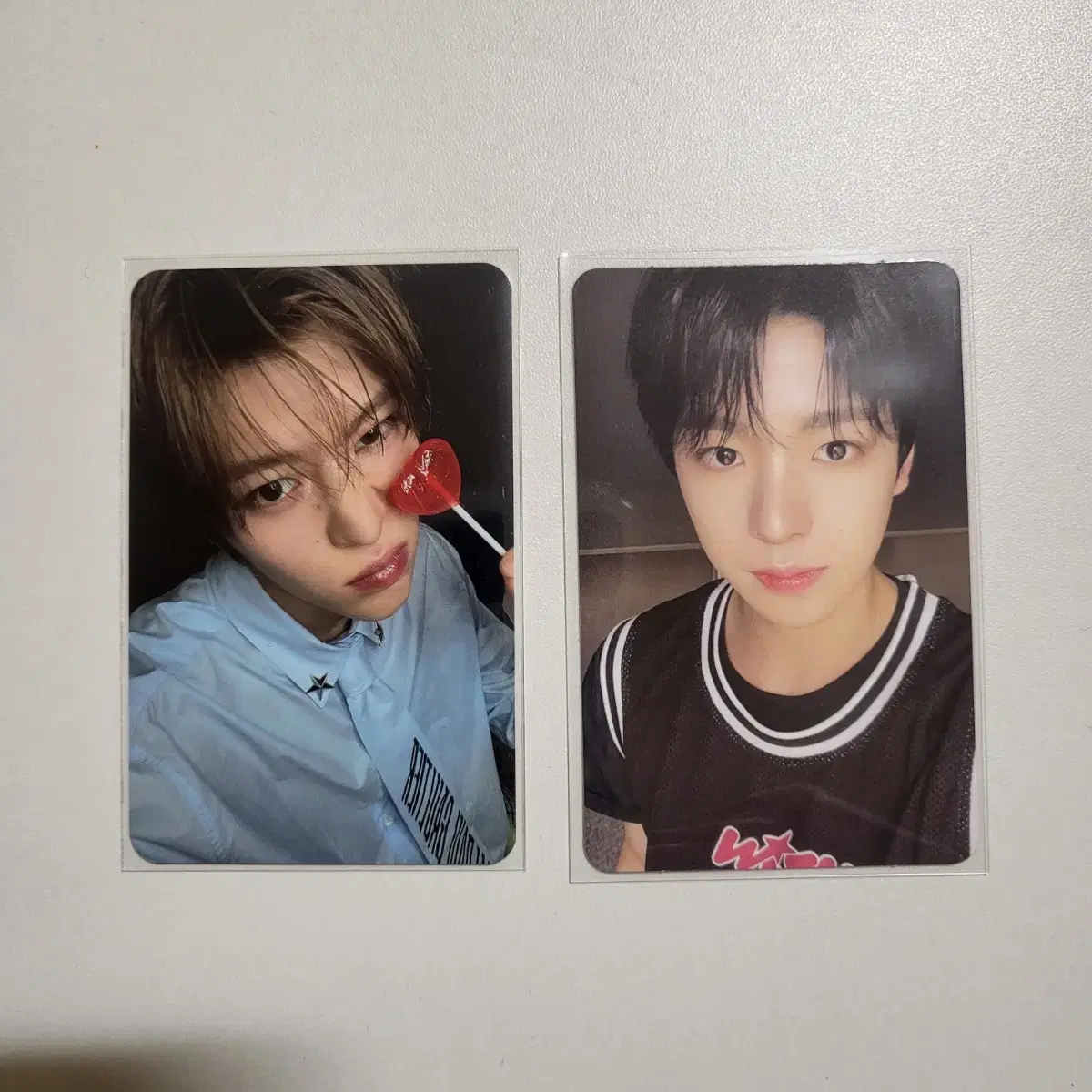 Sion ld photocard sell Steady Q unsealed album Beatroad with Uushi