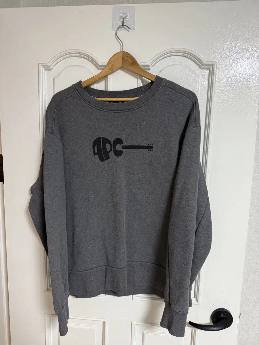 [L] A.P.C Overfit Crop Top sells