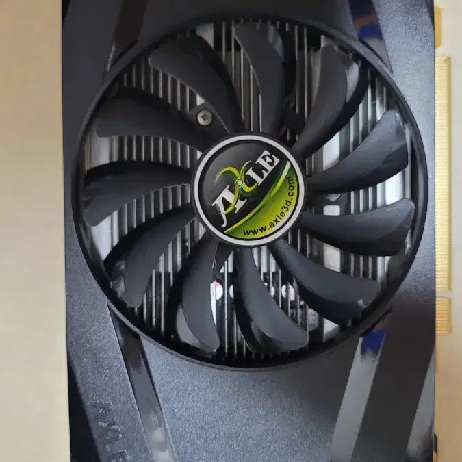 GTX 1050 엔비디아 그래픽카드