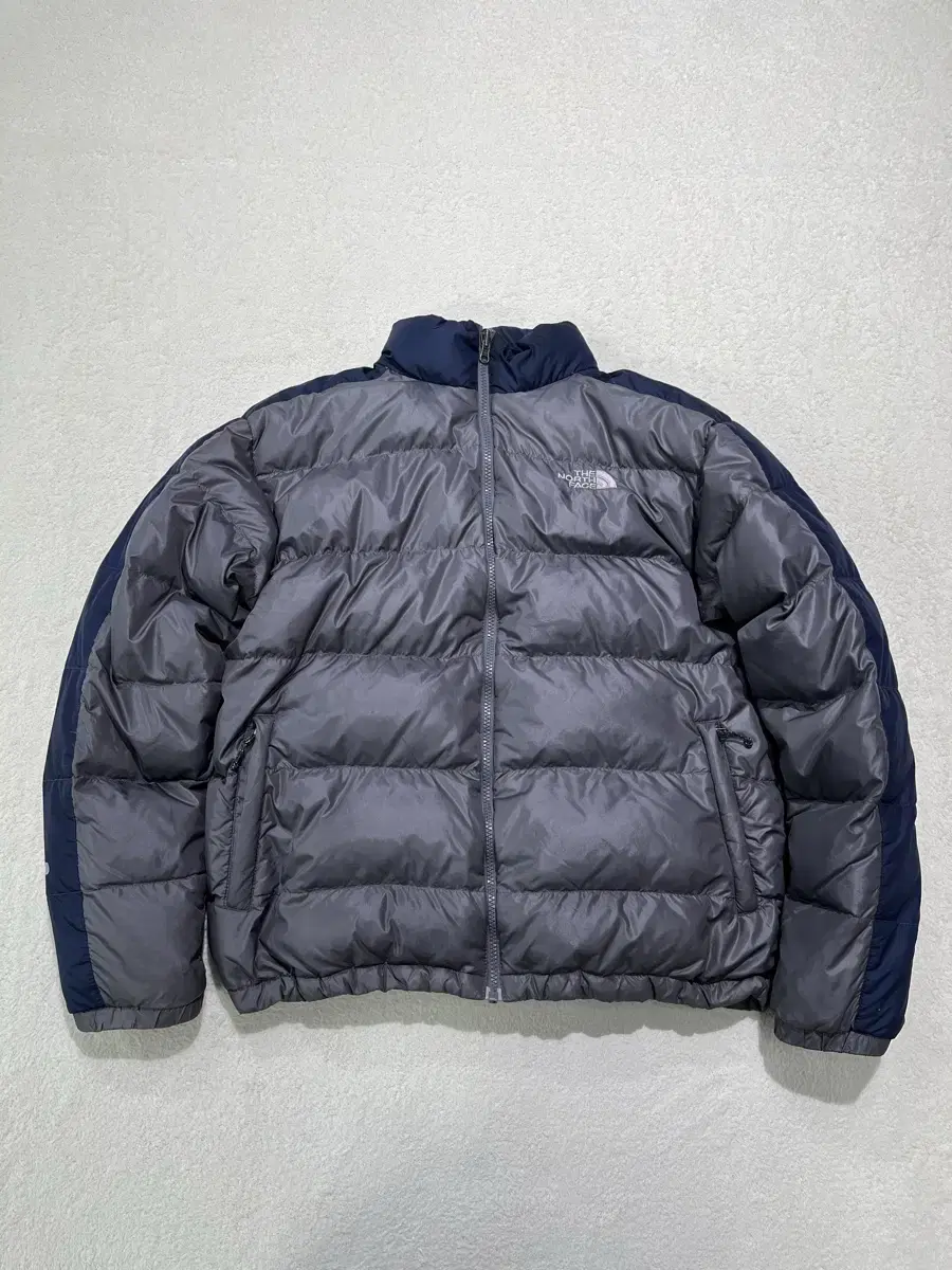 The North Face Colorblocked Puffer Lightweight Padding XL 105