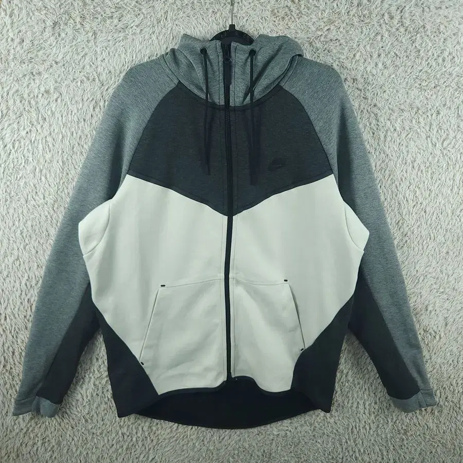 [남105]Nike Tech Windrunner Hoodie Zip Up[Y4A-128]/VintageFren