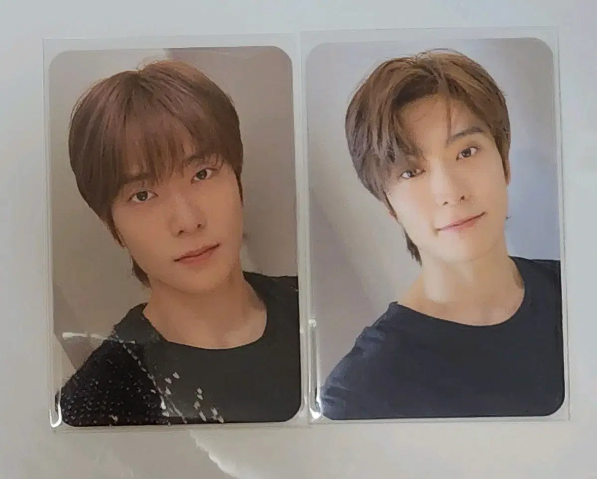 NCT NCT 127 Payborg mumoshop Mumo 1st and 2nd jaehyun photocard Bulk