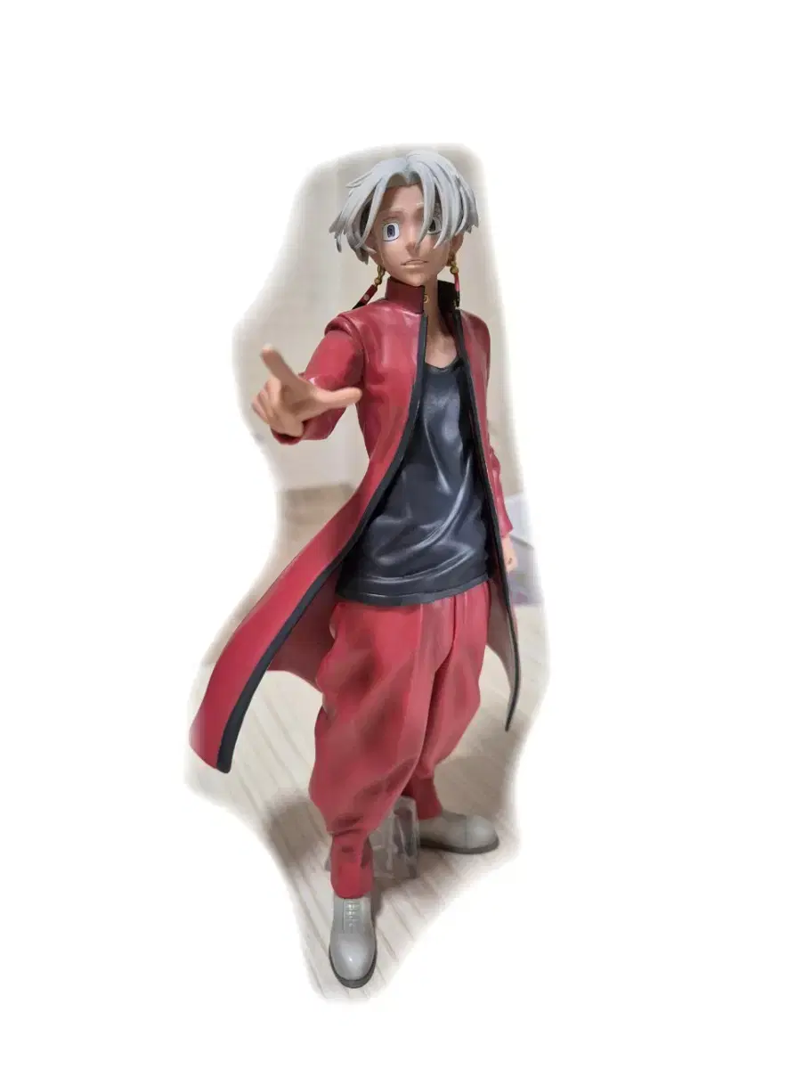 Toriben First Lottery Tenchouken Kuji Izana Figure