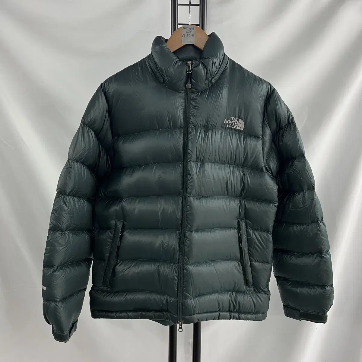 [Genuine/L] The North Face 700 Metro Goose Down Blue Padding