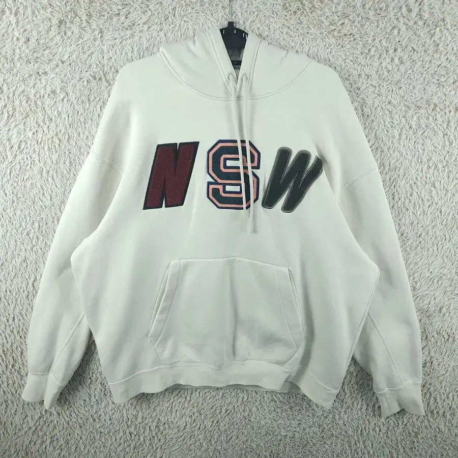 [Men's] Nike NSW Sweatshirt Hoodie[Y4A-130]/VintageFren