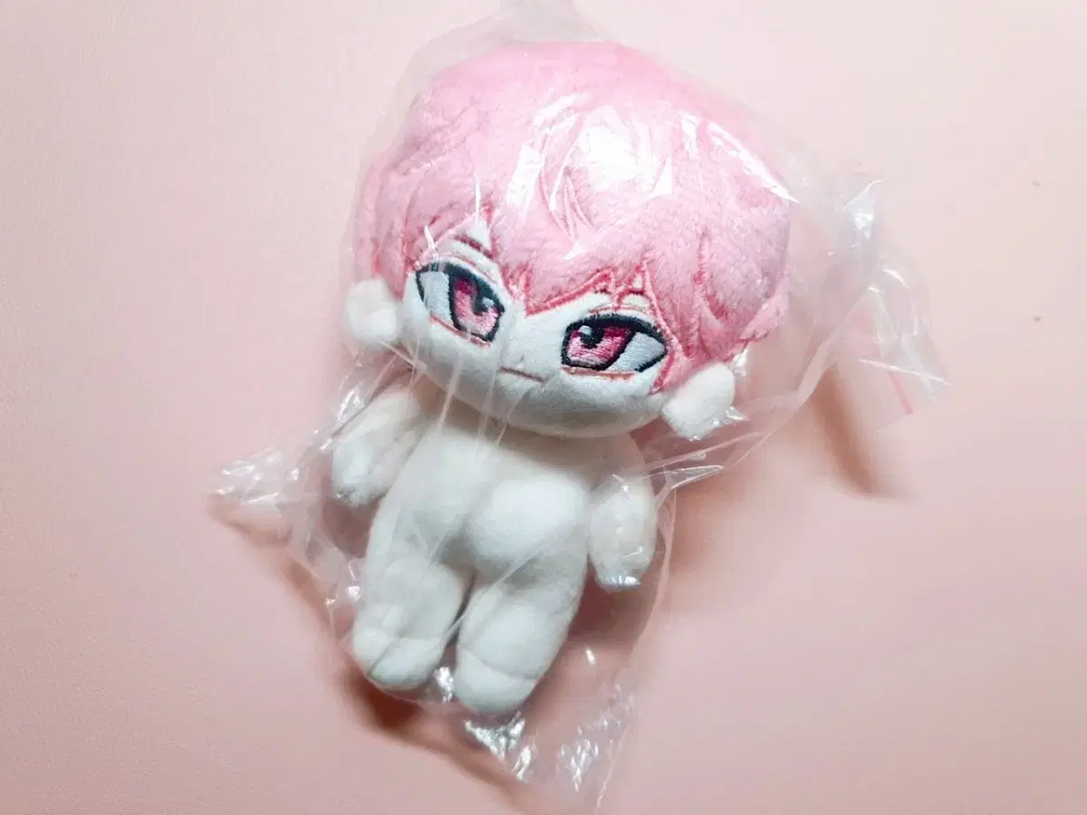 Plave bamby 10cm cotton doll/boning (ganze)