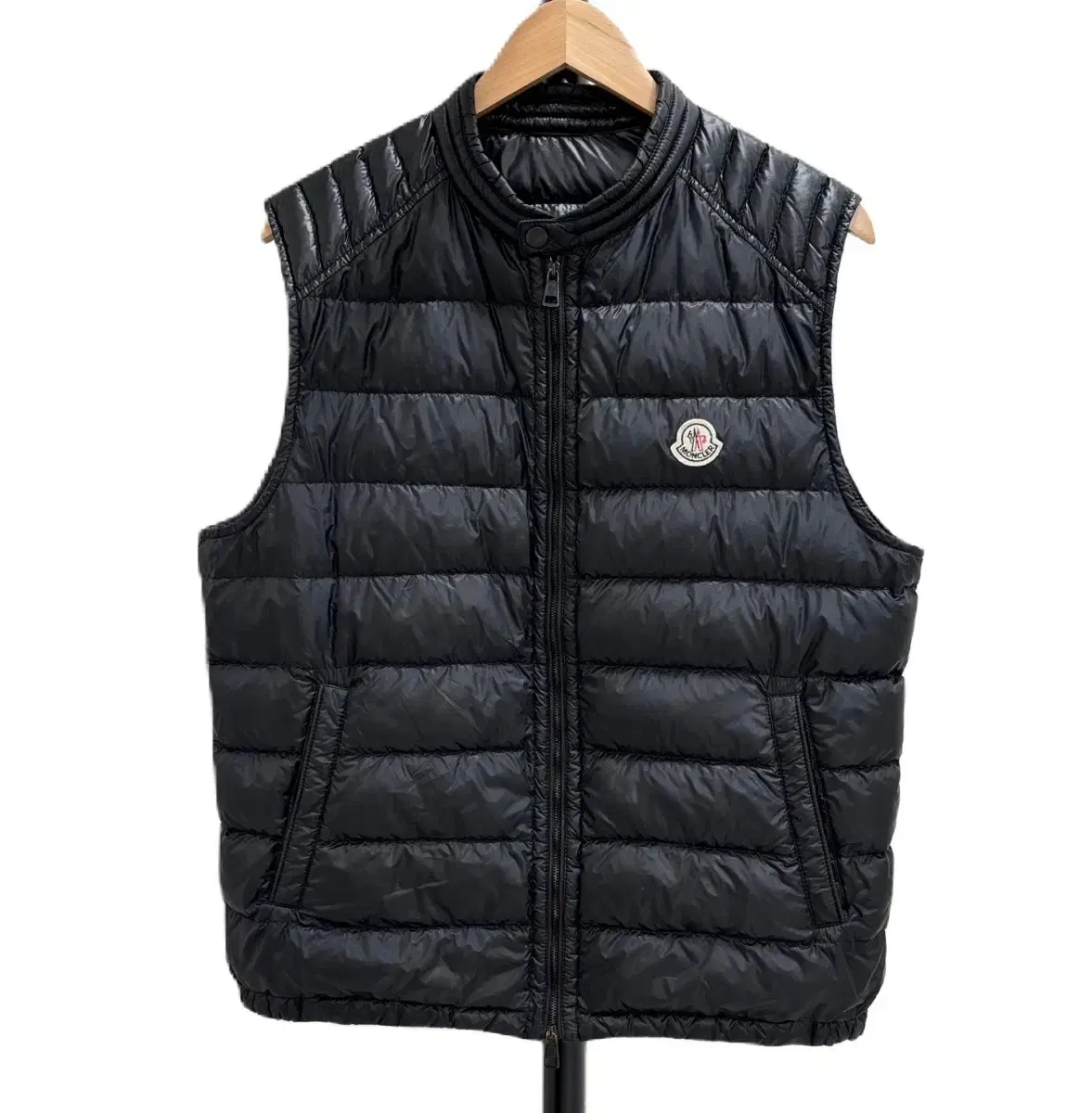 [3]Moncler Biker Lightweight Padded Jo