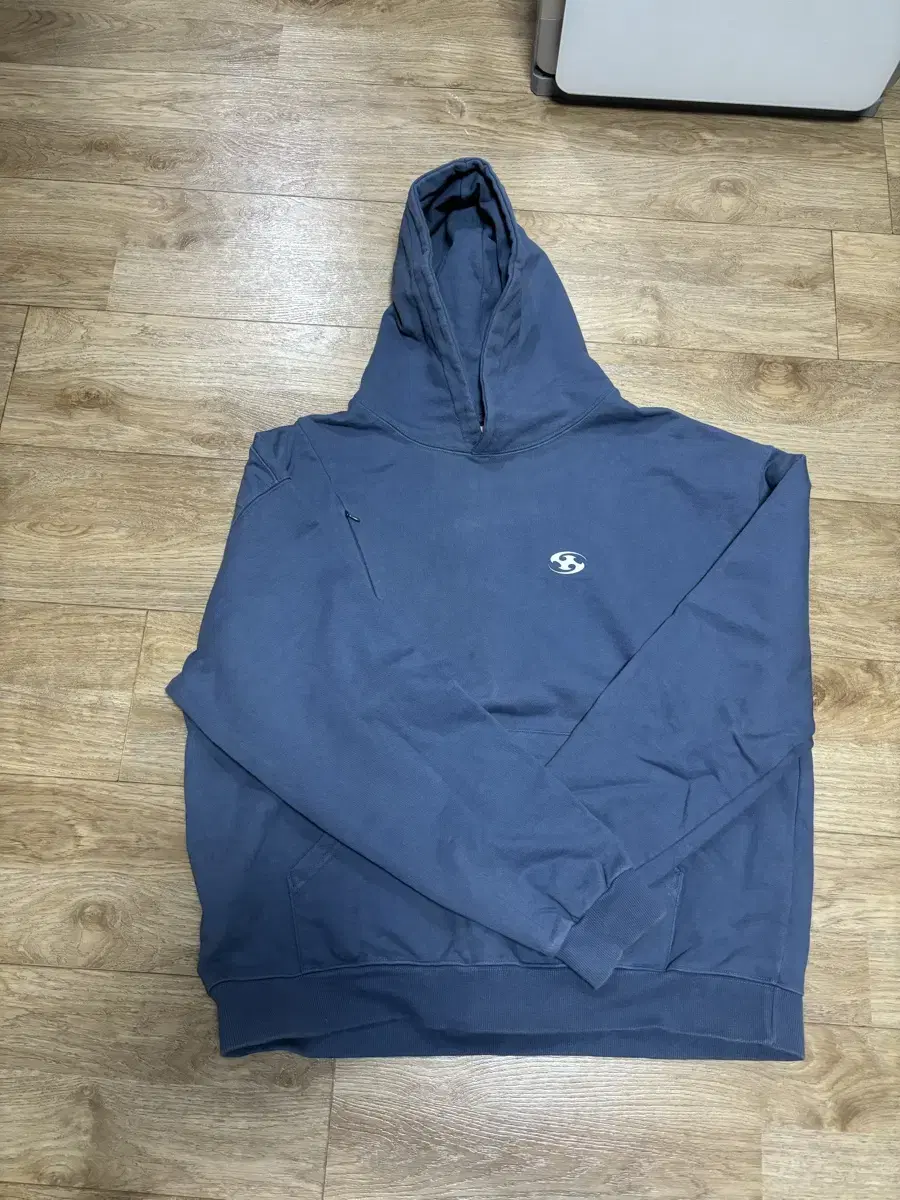 San San Gear Hoodie L