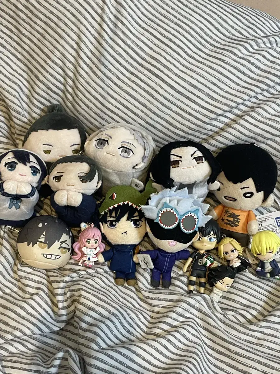 Spinning,Haikyuu,Toriben Figures/Dolls/Sisters/Manju